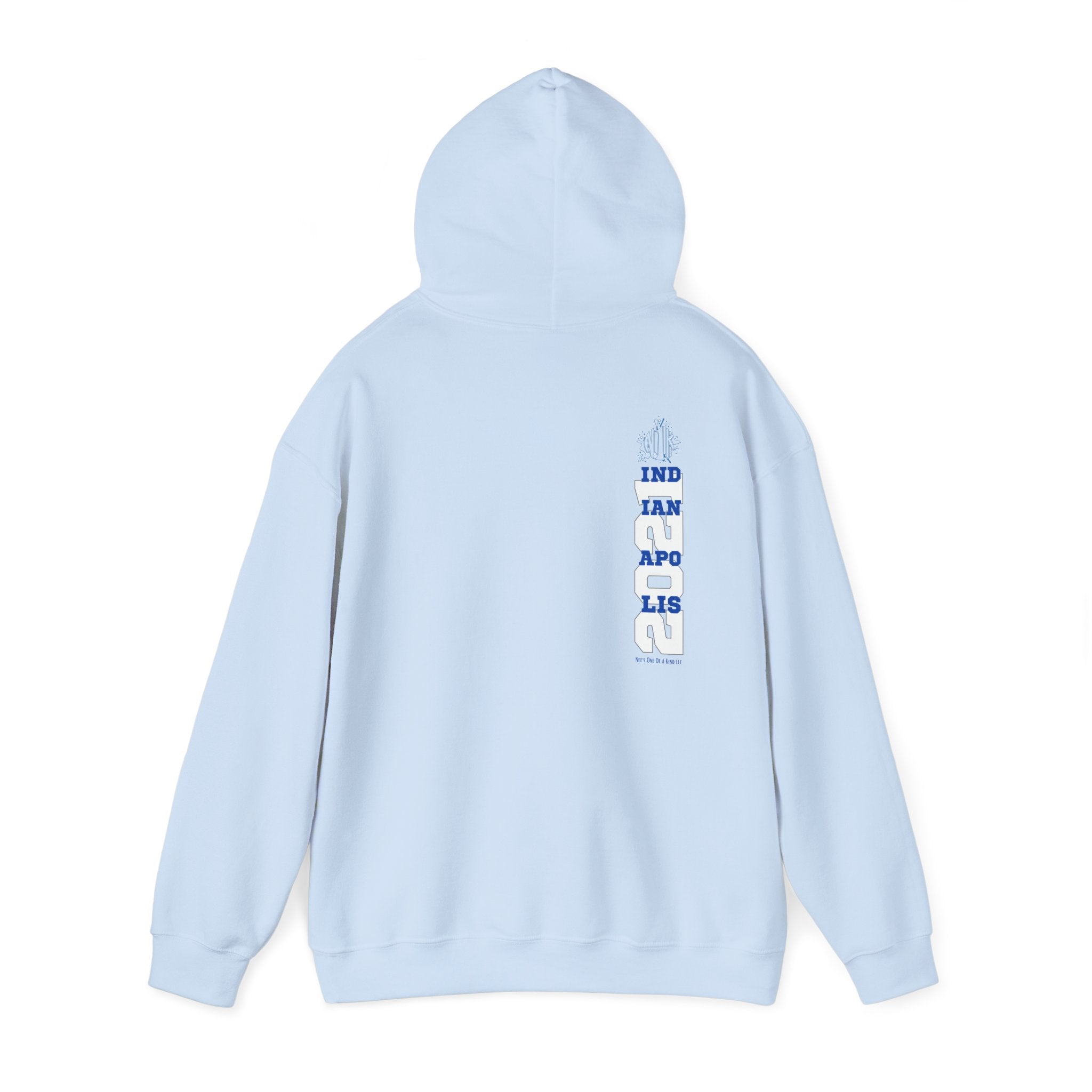 Indianapolis Unisex Heavy Blend™ Hooded Sweatshirt